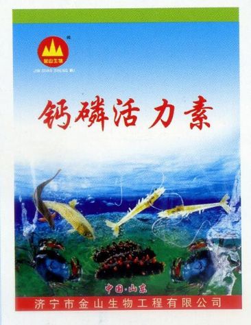 點擊查看詳細信息<br>標題：鈣磷活力素 閱讀次數(shù)：2783